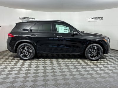 2026 Mercedes-Benz GLE GLE 350 4MATIC®