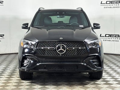 2026 Mercedes-Benz GLE GLE 350 4MATIC®