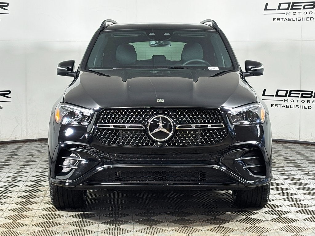 2026 Mercedes-Benz GLE GLE 350 4MATIC®