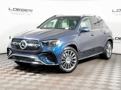 2026 Mercedes-Benz GLE GLE 350 4MATIC®
