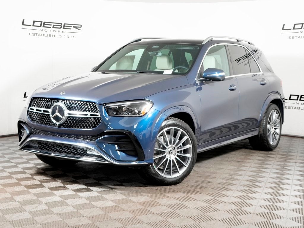2026 Mercedes-Benz GLE GLE 350 4MATIC®
