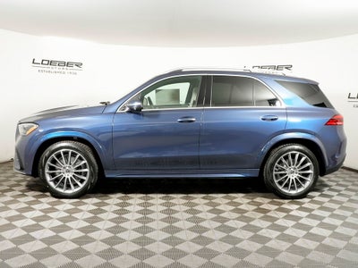 2026 Mercedes-Benz GLE GLE 350 4MATIC®
