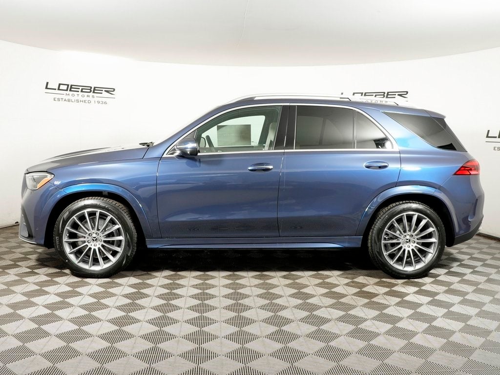 2026 Mercedes-Benz GLE GLE 350 4MATIC®