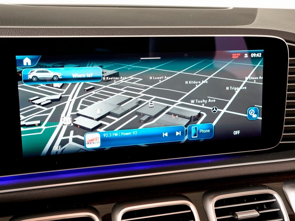 2026 Mercedes-Benz GLE GLE 350 4MATIC®