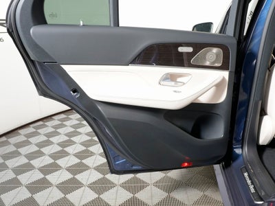 2026 Mercedes-Benz GLE GLE 350 4MATIC®