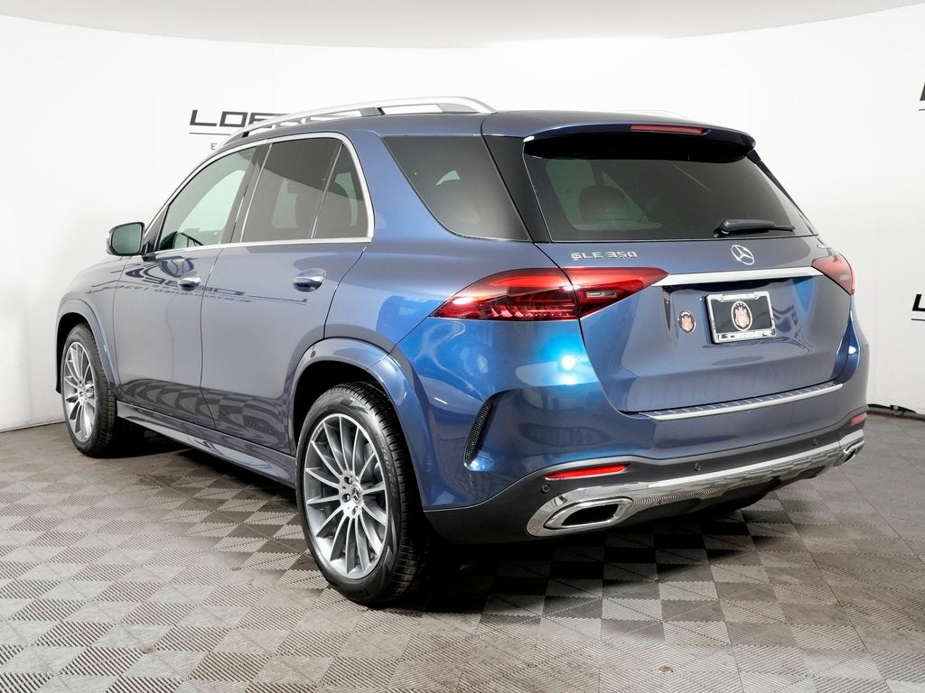 2026 Mercedes-Benz GLE GLE 350 4MATIC®