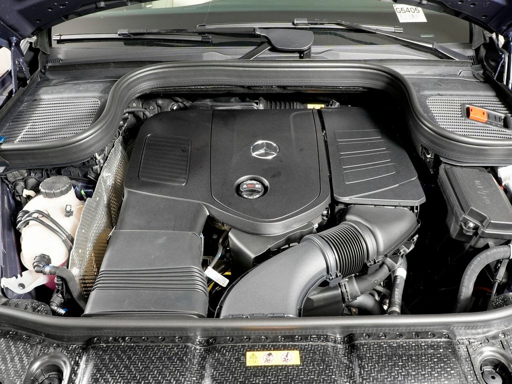 2026 Mercedes-Benz GLE GLE 350 4MATIC®