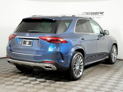 2026 Mercedes-Benz GLE GLE 350 4MATIC®