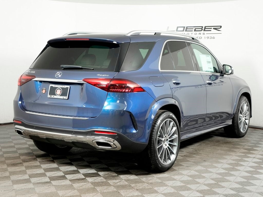 2026 Mercedes-Benz GLE GLE 350 4MATIC®