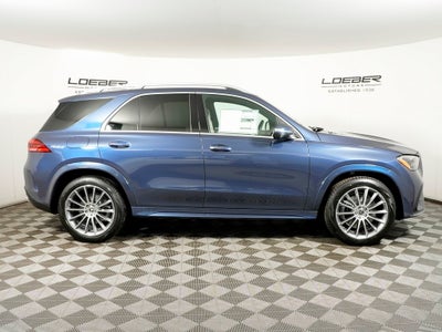 2026 Mercedes-Benz GLE GLE 350 4MATIC®