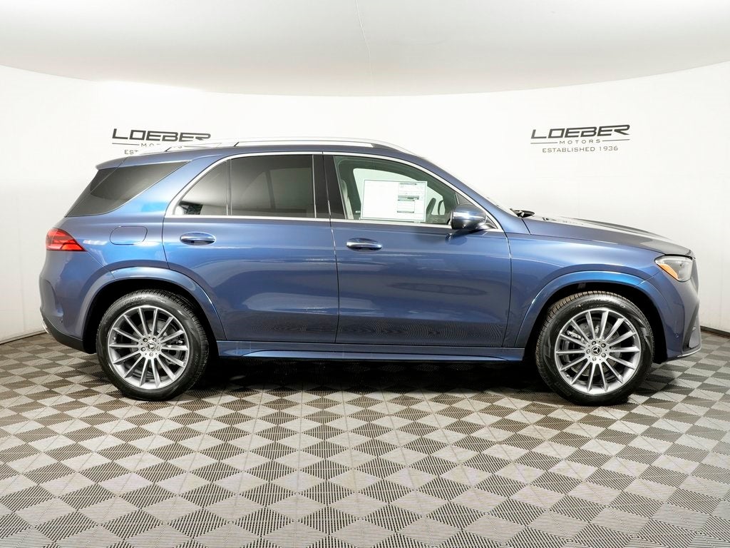 2026 Mercedes-Benz GLE GLE 350 4MATIC®