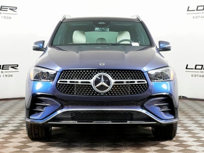 2026 Mercedes-Benz GLE GLE 350 4MATIC®