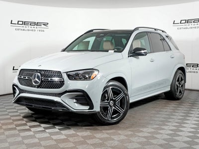 2026 Mercedes-Benz GLE GLE 350 4MATIC®
