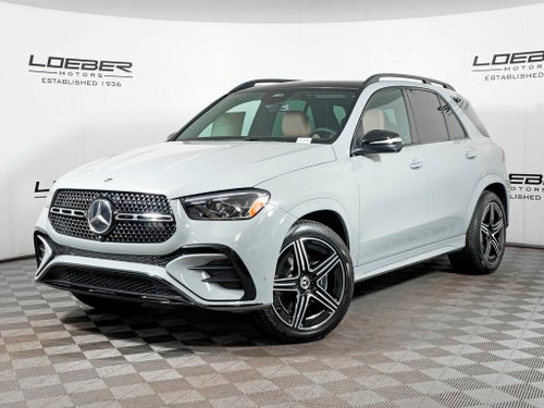 2026 Mercedes-Benz GLE GLE 350 4MATIC®