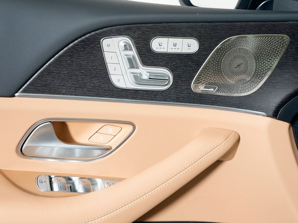 2026 Mercedes-Benz GLE GLE 350 4MATIC®