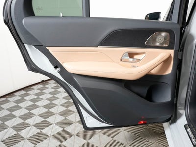 2026 Mercedes-Benz GLE GLE 350 4MATIC®