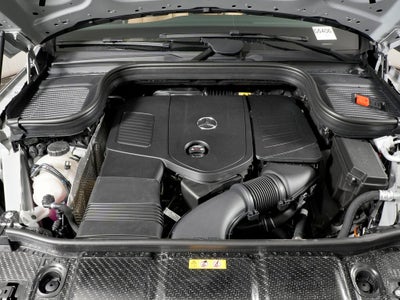 2026 Mercedes-Benz GLE GLE 350 4MATIC®