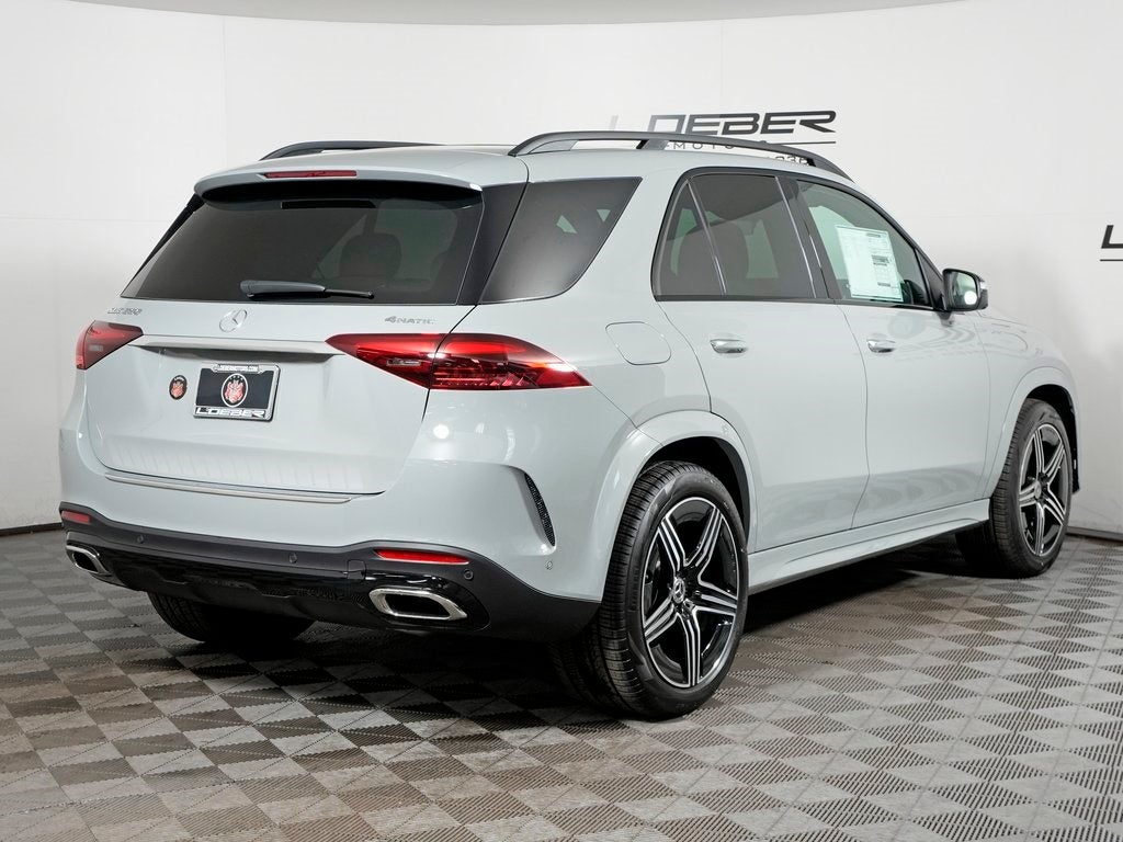 2026 Mercedes-Benz GLE GLE 350 4MATIC®