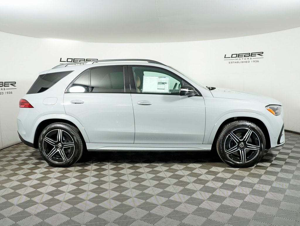 2026 Mercedes-Benz GLE GLE 350 4MATIC®