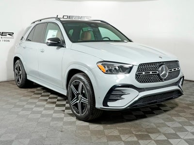 2026 Mercedes-Benz GLE GLE 350 4MATIC®
