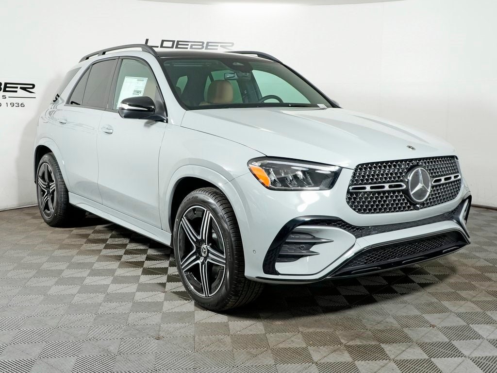 2026 Mercedes-Benz GLE GLE 350 4MATIC®