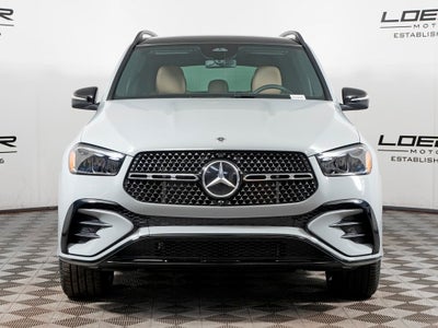 2026 Mercedes-Benz GLE GLE 350 4MATIC®