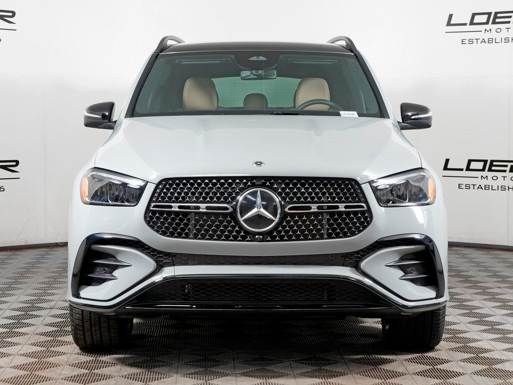 2026 Mercedes-Benz GLE GLE 350 4MATIC®