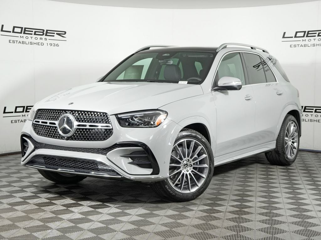 2026 Mercedes-Benz GLE GLE 350 4MATIC®