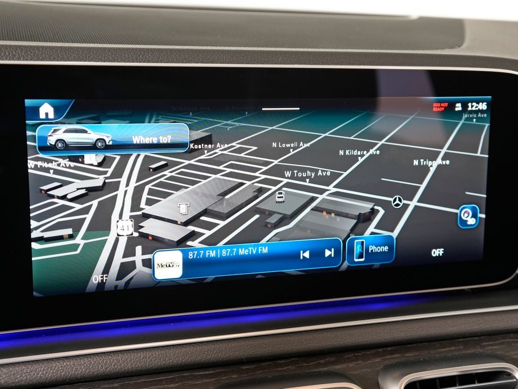 2026 Mercedes-Benz GLE GLE 350 4MATIC®