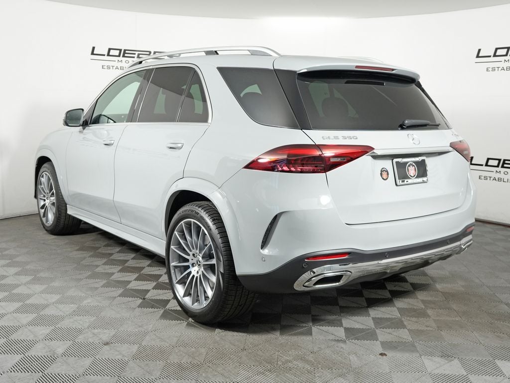 2026 Mercedes-Benz GLE GLE 350 4MATIC®