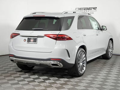 2026 Mercedes-Benz GLE GLE 350 4MATIC®