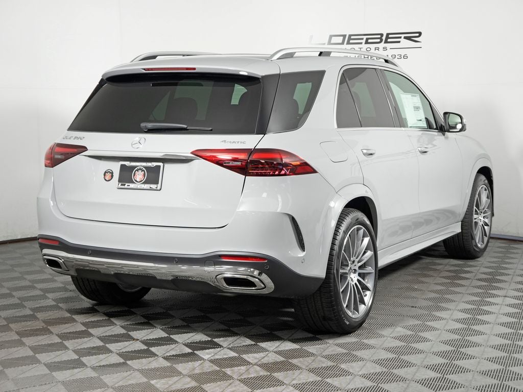 2026 Mercedes-Benz GLE GLE 350 4MATIC®
