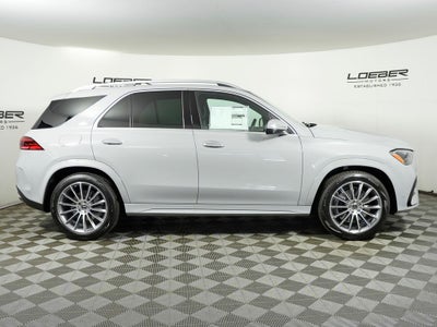 2026 Mercedes-Benz GLE GLE 350 4MATIC®