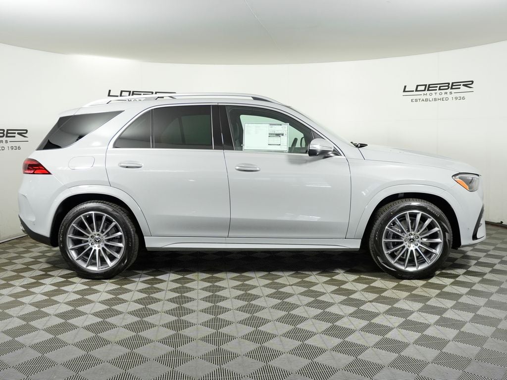 2026 Mercedes-Benz GLE GLE 350 4MATIC®