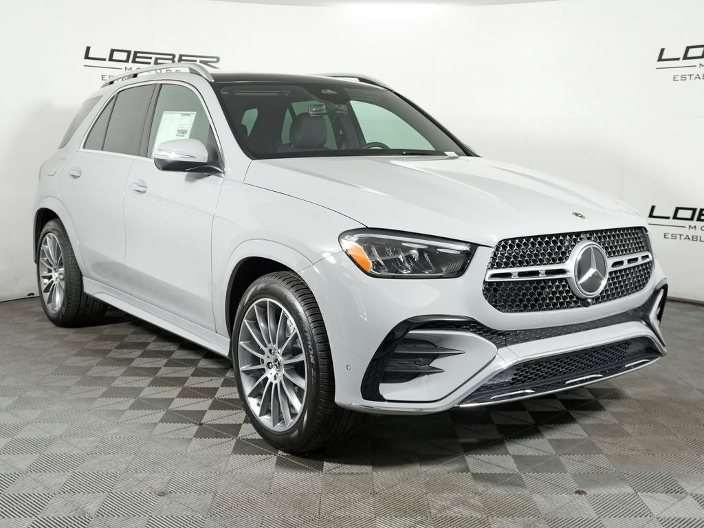 2026 Mercedes-Benz GLE GLE 350 4MATIC®
