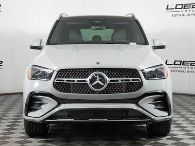 2026 Mercedes-Benz GLE GLE 350 4MATIC®
