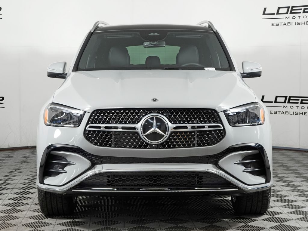 2026 Mercedes-Benz GLE GLE 350 4MATIC®