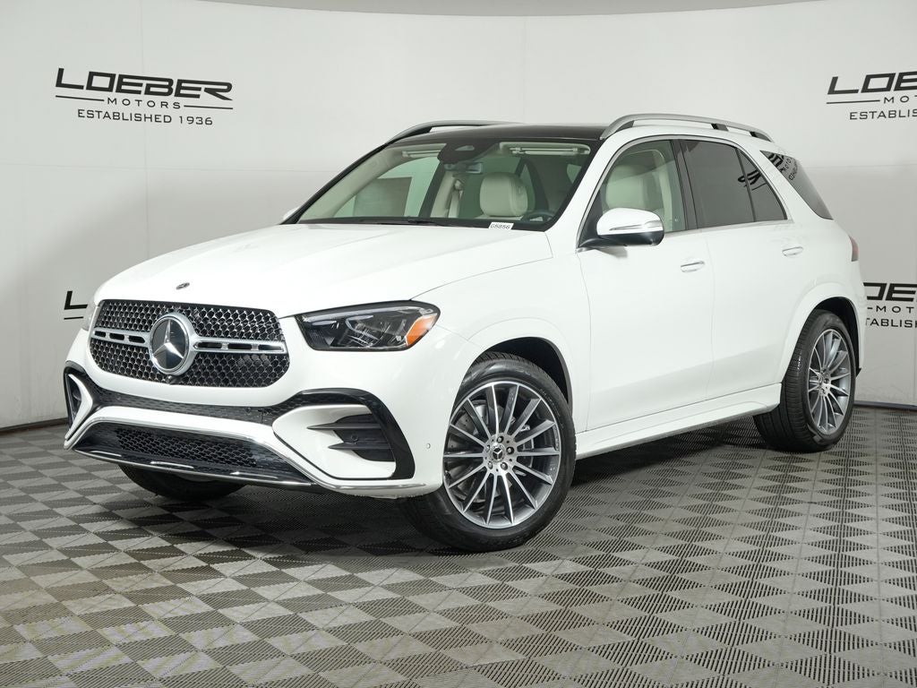 2026 Mercedes-Benz GLE GLE 350 4MATIC®