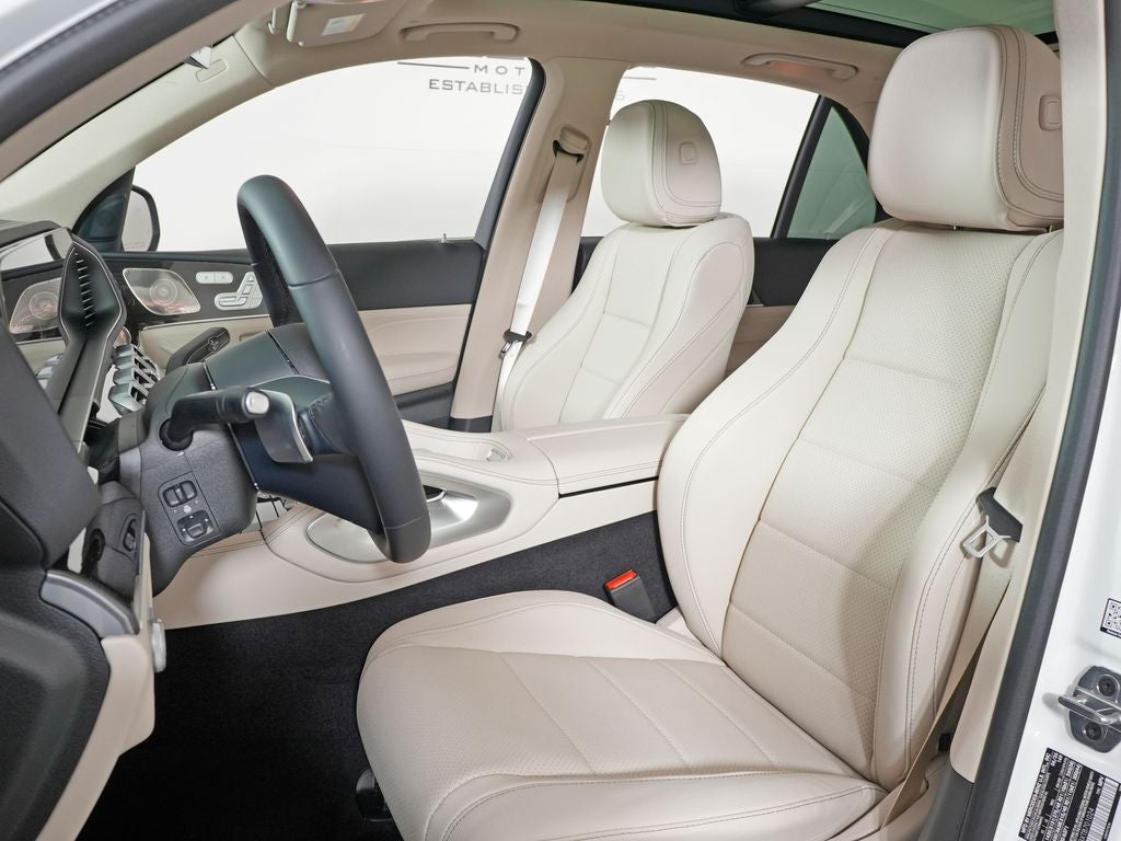 2026 Mercedes-Benz GLE GLE 350 4MATIC®