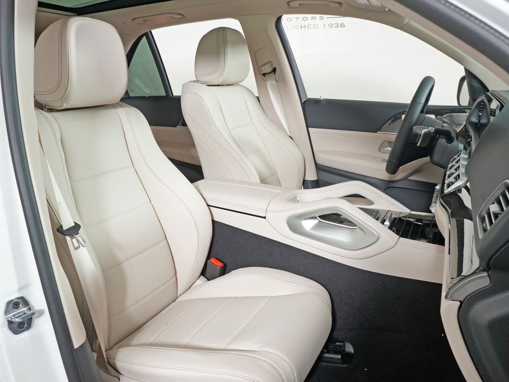 2026 Mercedes-Benz GLE GLE 350 4MATIC®