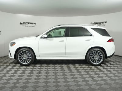 2026 Mercedes-Benz GLE GLE 350 4MATIC®