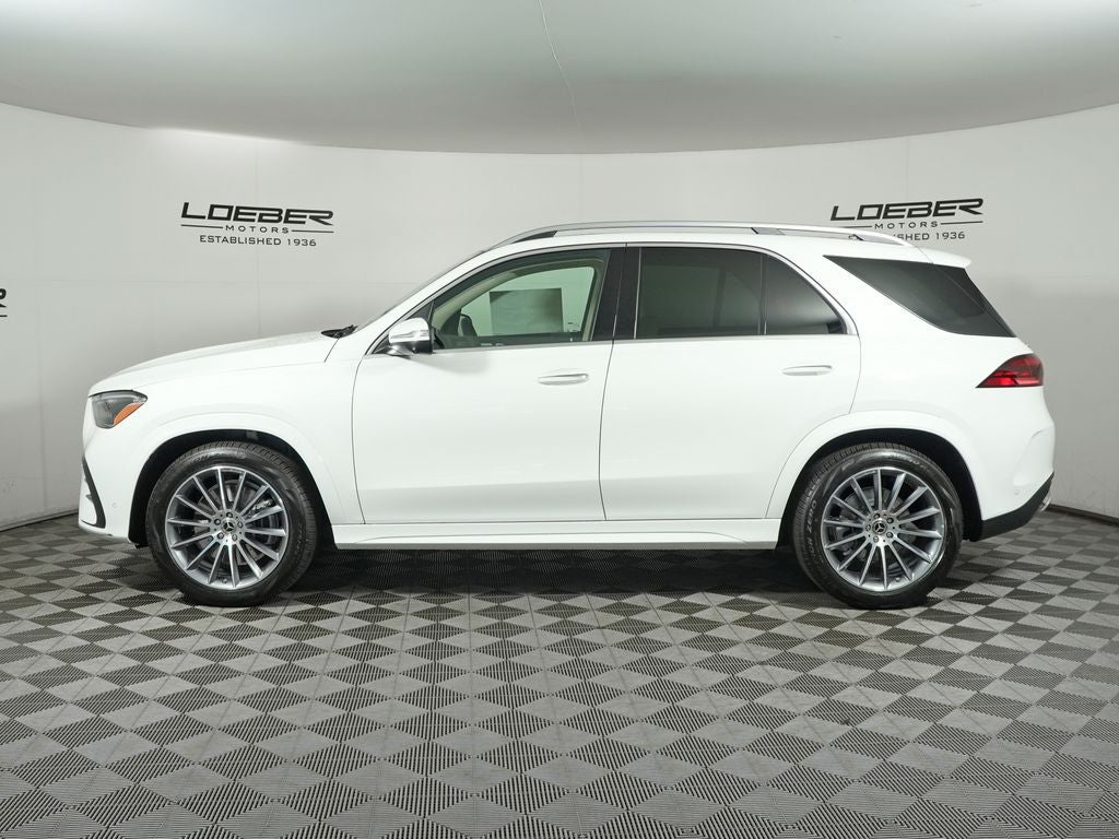 2026 Mercedes-Benz GLE GLE 350 4MATIC®