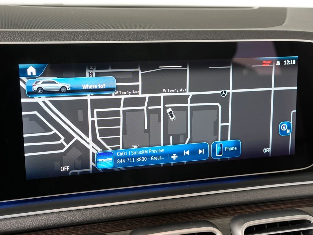 2026 Mercedes-Benz GLE GLE 350 4MATIC®