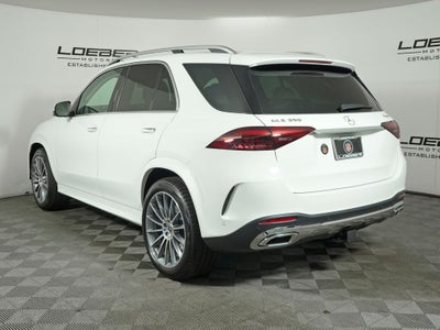 2026 Mercedes-Benz GLE GLE 350 4MATIC®