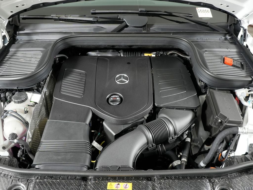 2026 Mercedes-Benz GLE GLE 350 4MATIC®