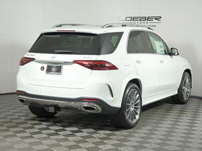 2026 Mercedes-Benz GLE GLE 350 4MATIC®