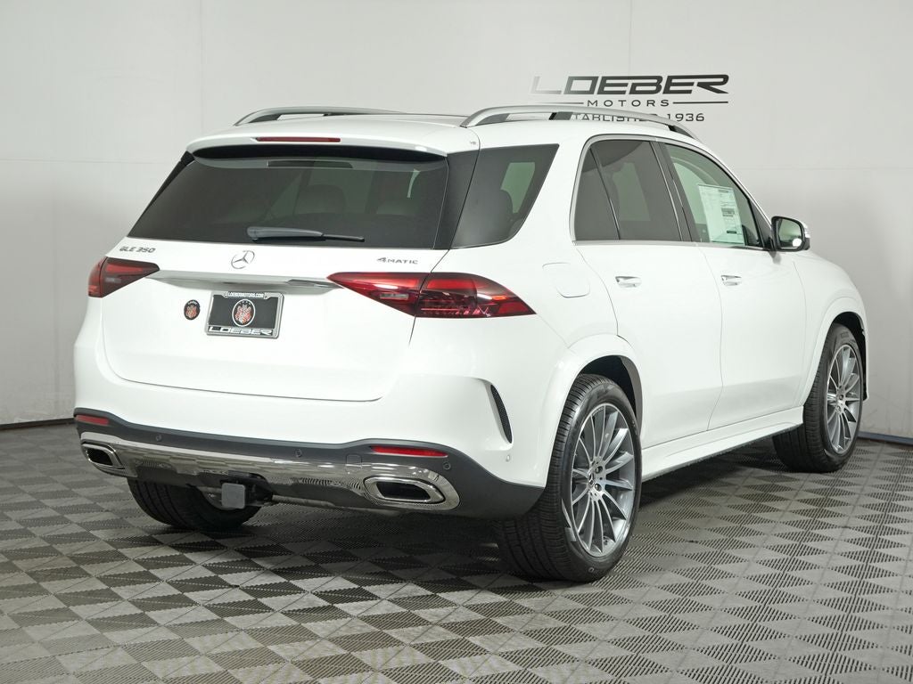 2026 Mercedes-Benz GLE GLE 350 4MATIC®