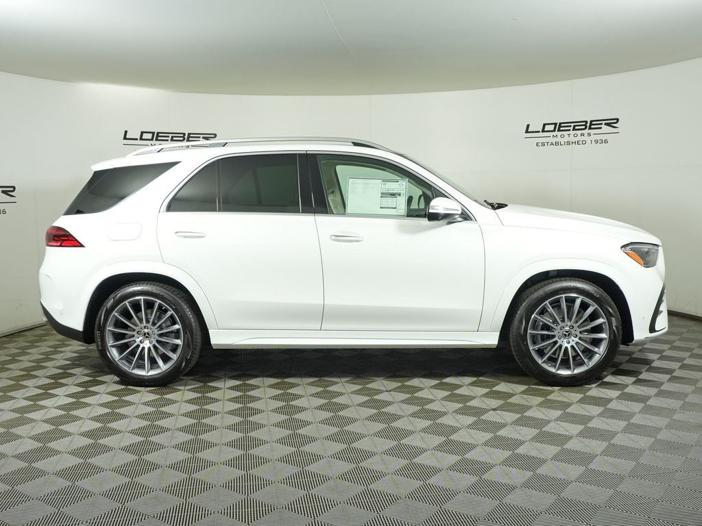 2026 Mercedes-Benz GLE GLE 350 4MATIC®