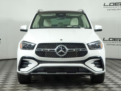 2026 Mercedes-Benz GLE GLE 350 4MATIC®