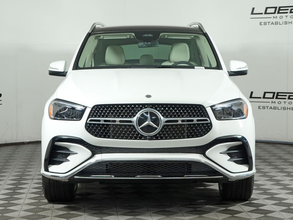 2026 Mercedes-Benz GLE GLE 350 4MATIC®